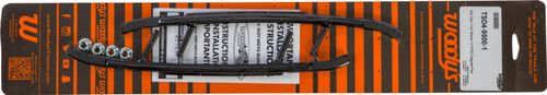 6" Carbide Runners S-d