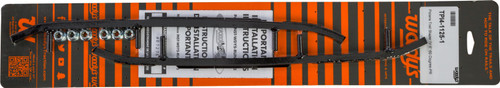 6" Carbide Runners Pol