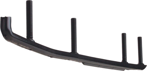 6" Carbide Runners Pol