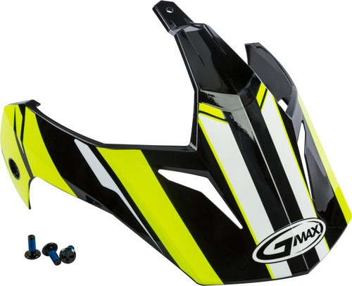 Black/Hi-Vis Yellow