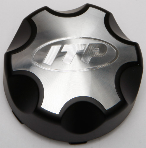 Sd Beadlock Cap Black/mac 4/137 & 156