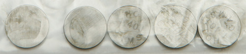 Valve Shims 9.48x1.40mm 5/pk