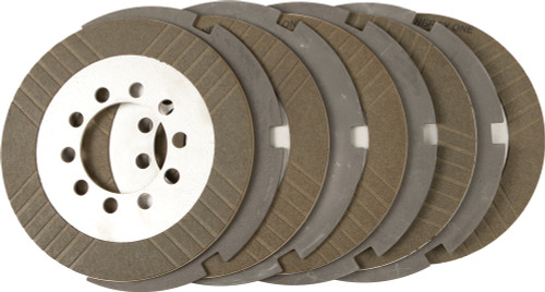 E1 Clutch Kit Bt 4-spd Frictions And Plates
