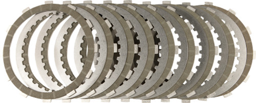 E1 Clutch Kit Bt 5spd/6spd Frictions And Plates
