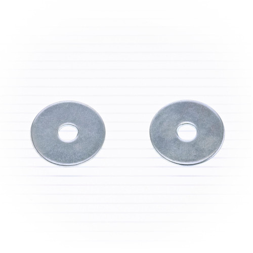 Fender Washers 6x25mm 10/pk