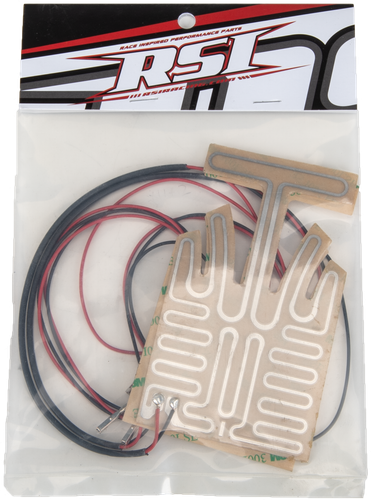 Plug & Play Grip Heaters Extended Length S-d