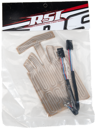 Plug & Play Grip Heaters Extended Length A/c Yam