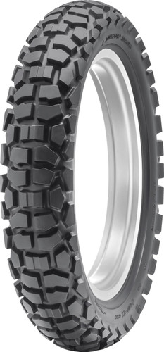 Tire D605 Rear 120/80-18 62p Tt