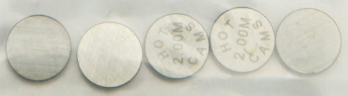 Valve Shims 9.48x2.00mm 5/pk