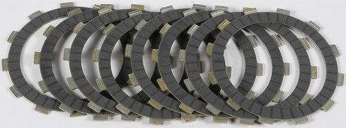 Carbon Fiber Clutch Plate Set Ckf1293