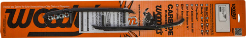 8" Carbide Runners Yam