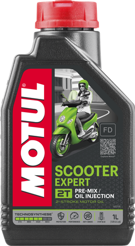 Scooter Expert Oil 2t 1l