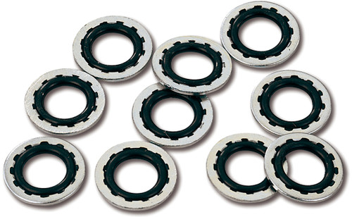 3/8" Banjo Bolt Seal Washer 10/pk Oem# 41731-82