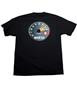 Sparco T-Shirt Tach Blk Xxlrg