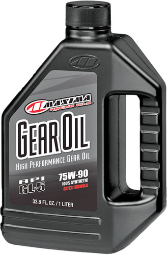 Hypoid Synthetic Gear Oil 75w90 1l