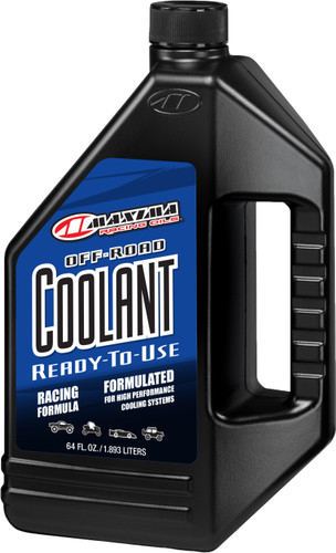 Coolant Ready To Use 64 Oz (6/case  Sold Ea)