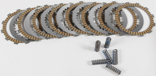Clutch Fiber Kit Steel Kit
