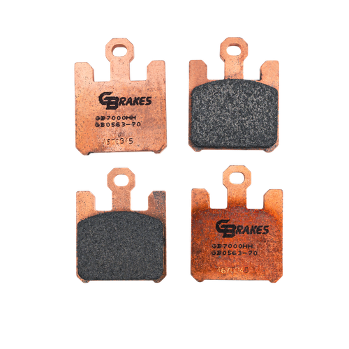 Brake Pads Sintered