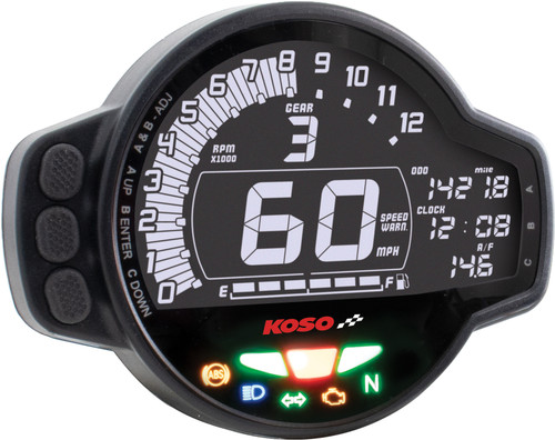Ms-01 Multifunction Meter Universal