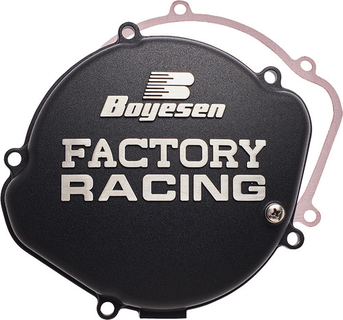 Factory Racing Clutch Cover