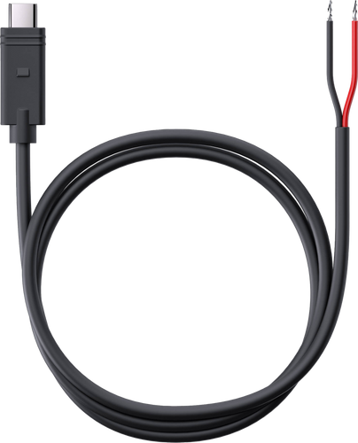 12v Cable Dc Spc+ Direct Hardwire To Moto