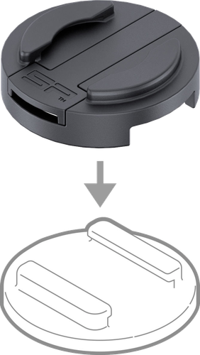 Adapter Spc To Spc+ For Spc To Spc+ Conversion