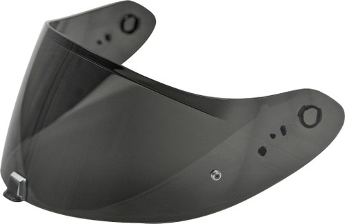 Exo-t520/ St1400/ R1 Air/r330 Pinlock Faceshield Dark Smoke