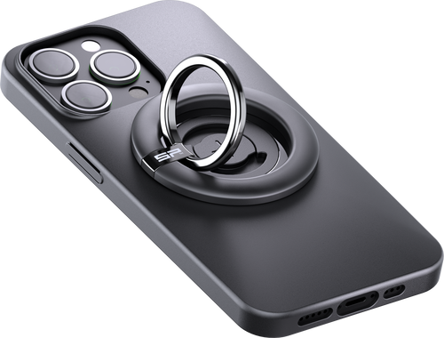 Magnetic Ring Mount Spc+ Black