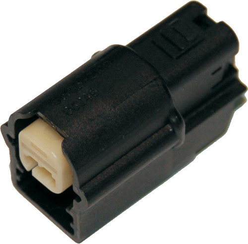 2-pin Fem Conn W/term Tssm Sec Antenna Hd 72720-07