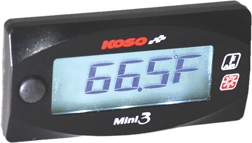 Mini 3 Ambient Air Temperature Meter
