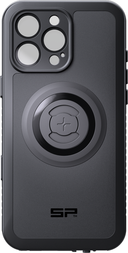 Phone Case Xtreme Spc+ Apple Iphone 16 Pro Max Black