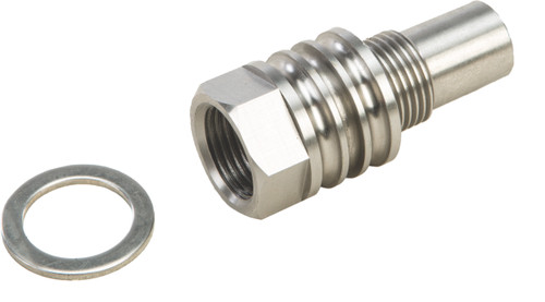 Air Fuel Ratio Meter 2-stroke Sensor Adapter