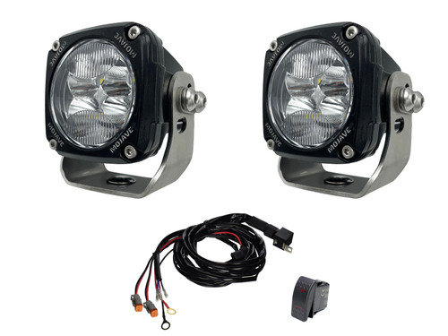 Dual Tlm3 Kit W/ Harness
