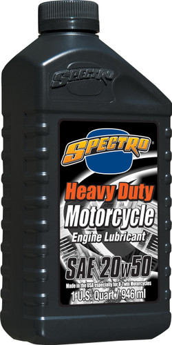 Premium M/c Petroleum Hd Oil 20w50 1qt