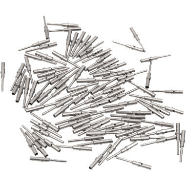 Deutsch Solid Male Terminals Hd# 72192-98 & 98r