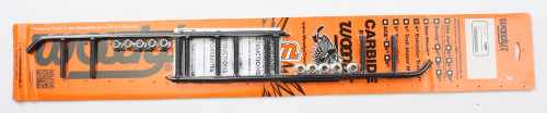 4" Carbide Runners Usi 5 Bolt