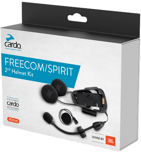 Freecom-x/spirit 2nd Helmet Jbl Kit