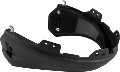 Covert X Neck Cover Cement Grey Lg-2x