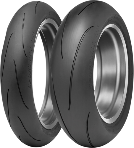 Tire Sportmax Q5 Rear 190/50zr17 (73w) Tl