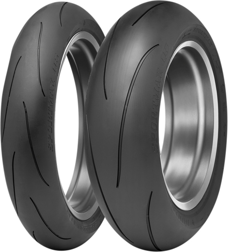 Tire Sportmax Q5 Rear 160/60zr17 (69w) Tl
