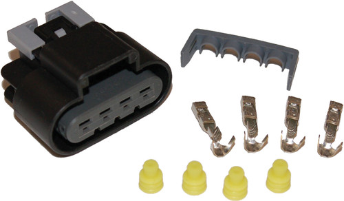 Fuel Pump/sender Assmbly Conn Kit Hd724807