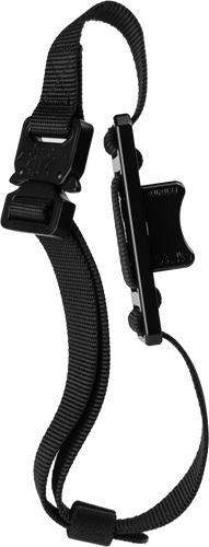Nylon Strap Mount Black