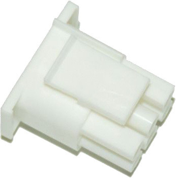 Amp Matenlock 6-wire Plug Connector