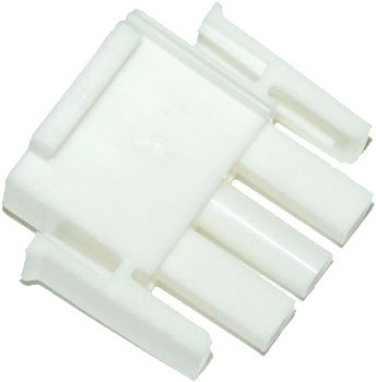 Amp Matenlock 3-wire Plug Connector