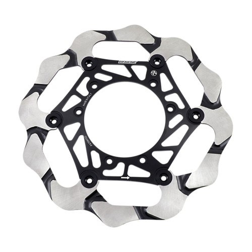Batfly Rotor Rear Yam