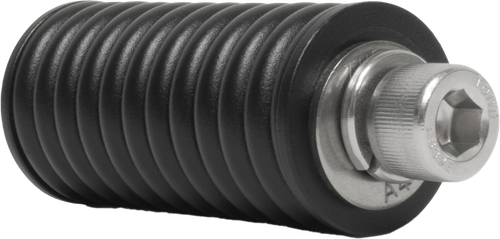 Spring Whip Mount Spring Base For Led Whip