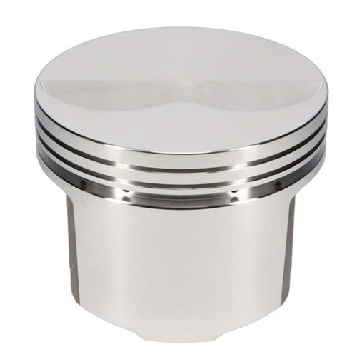 JE Pistons Chrysler 440 BB 4.360in Bore Flat Top -6.00cc Forged Pistons - Set of 8