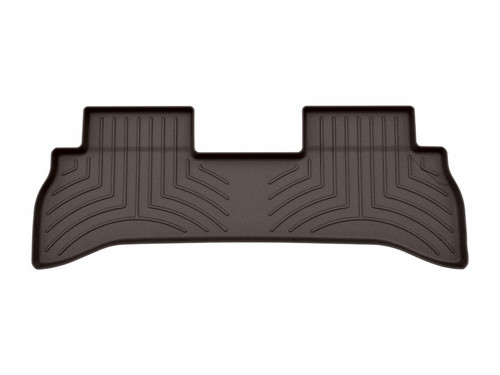 WeatherTech 20-26 Buick Encore GX 2nd Row Rear FloorLiner HP - Cocoa