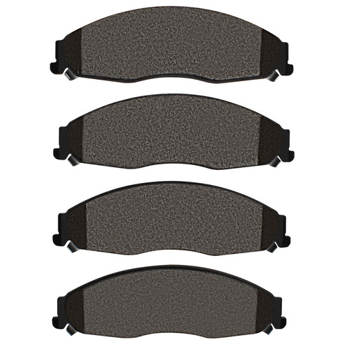 R1 03-08 Pontiac Grand Prix Front Semi Met Brake Pads