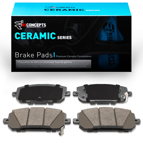 R1 23-25 Mazda Cx-50 Front Ceramic Brake Pads